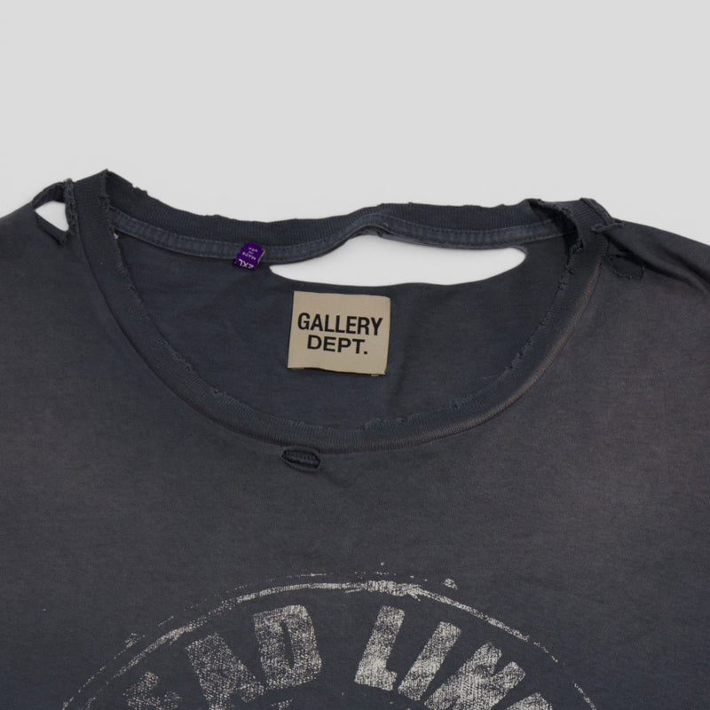 Gallery Dept. Grailed Tee in Grey
