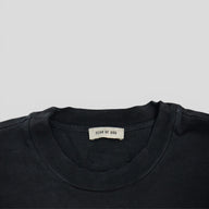 Fear of God For All People Long Sleeve in Black
