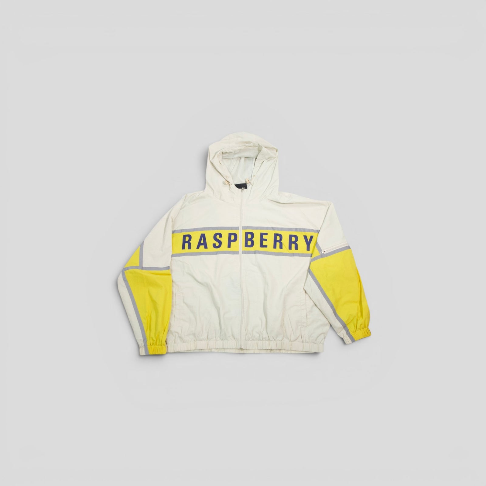 GV Gallery Raspberry Hills Windbreaker in Tan