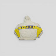 GV Gallery Raspberry Hills Windbreaker in Tan