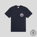 Supreme Devotion Tee in Navy
