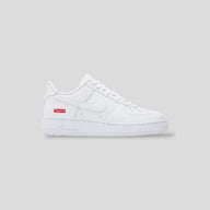 Nike Air Force 1 Low Supreme White