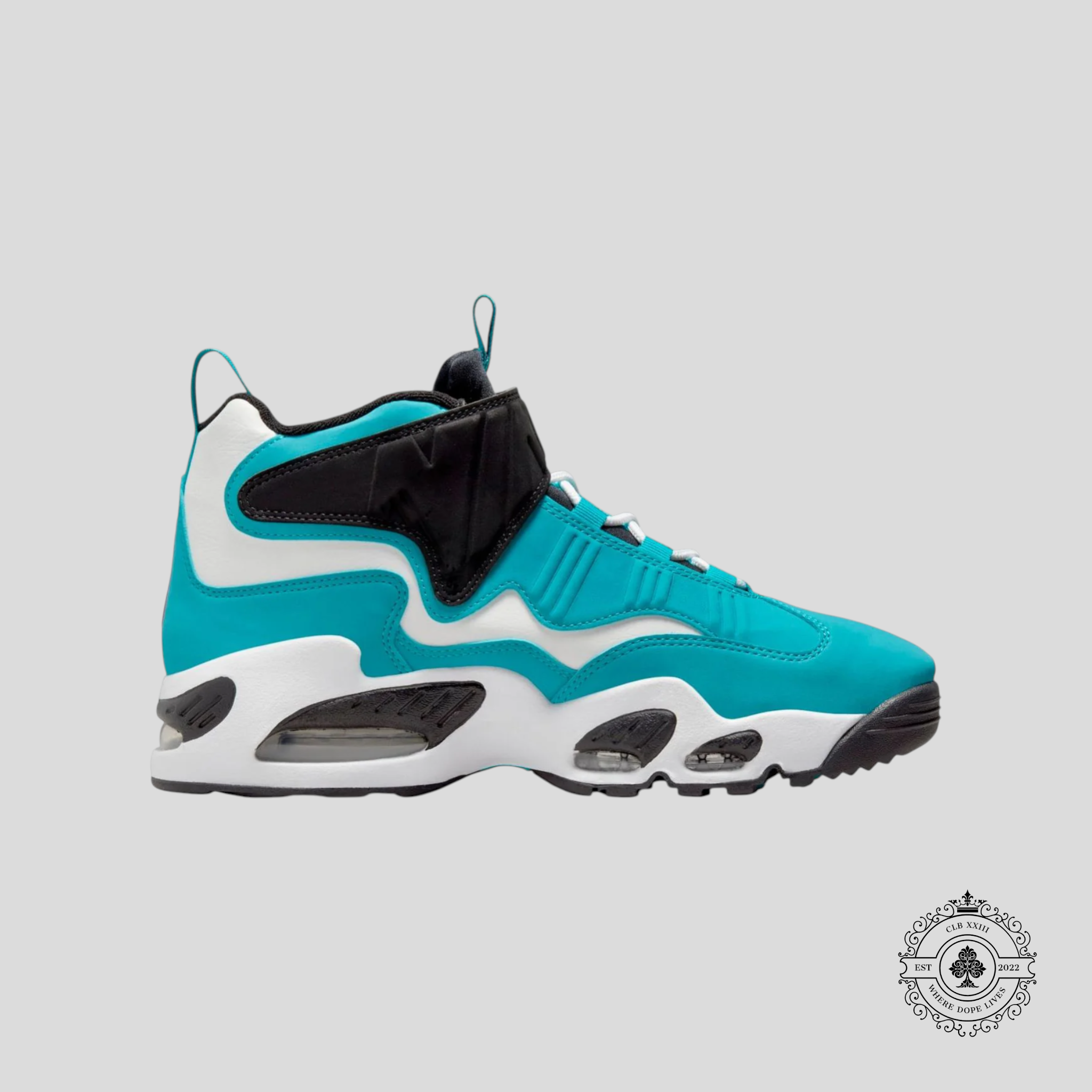 Nike Air Griffey Max 1 Aqua