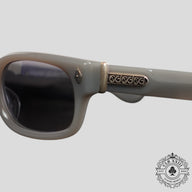 Chrome Hearts Weirdo Sunglasses in Grey