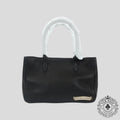 Chrome Hearts Mini Leather Tote Bag