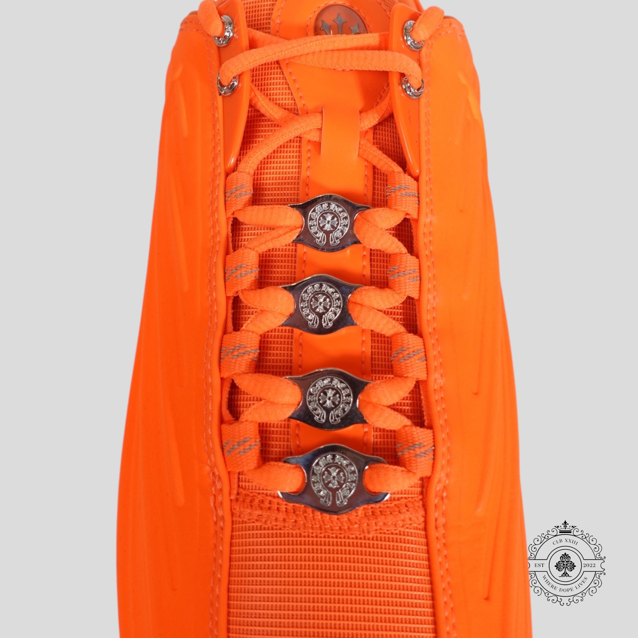 Chrome Hearts x Nocta Nike Hot Step II