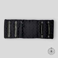 Chrome Hearts Leather Jewelry Case