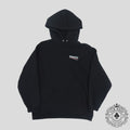 Balenciaga Political Campaign Hoodie in Black
