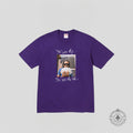 Supreme Max B T-Shirt in Purple
