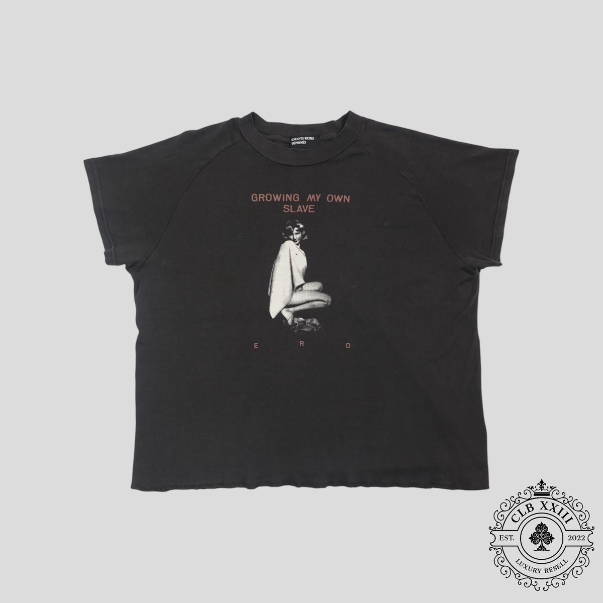 Enfants Riches Déprimés My Own Slave Tee