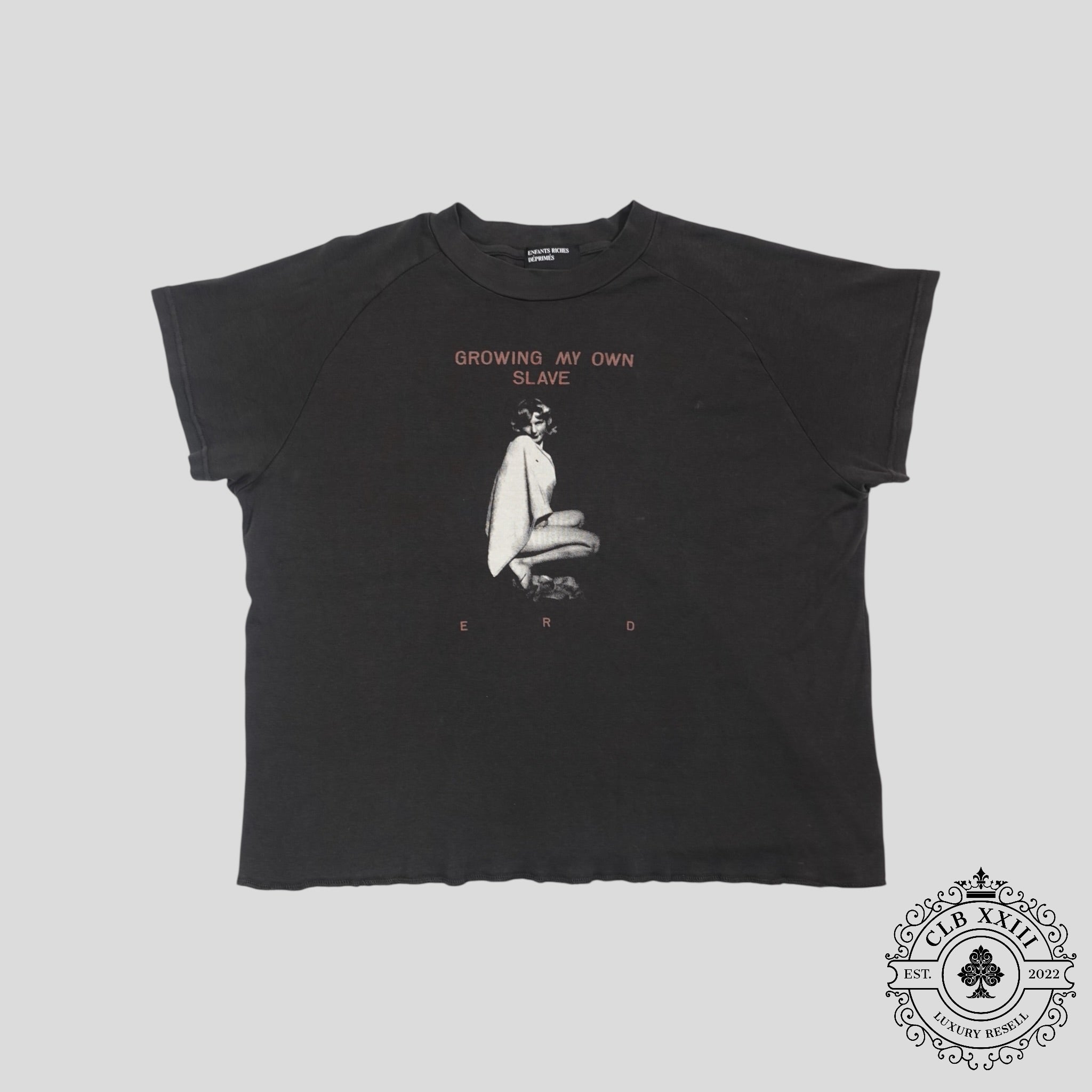 Enfants Riches Déprimés My Own Slave Tee