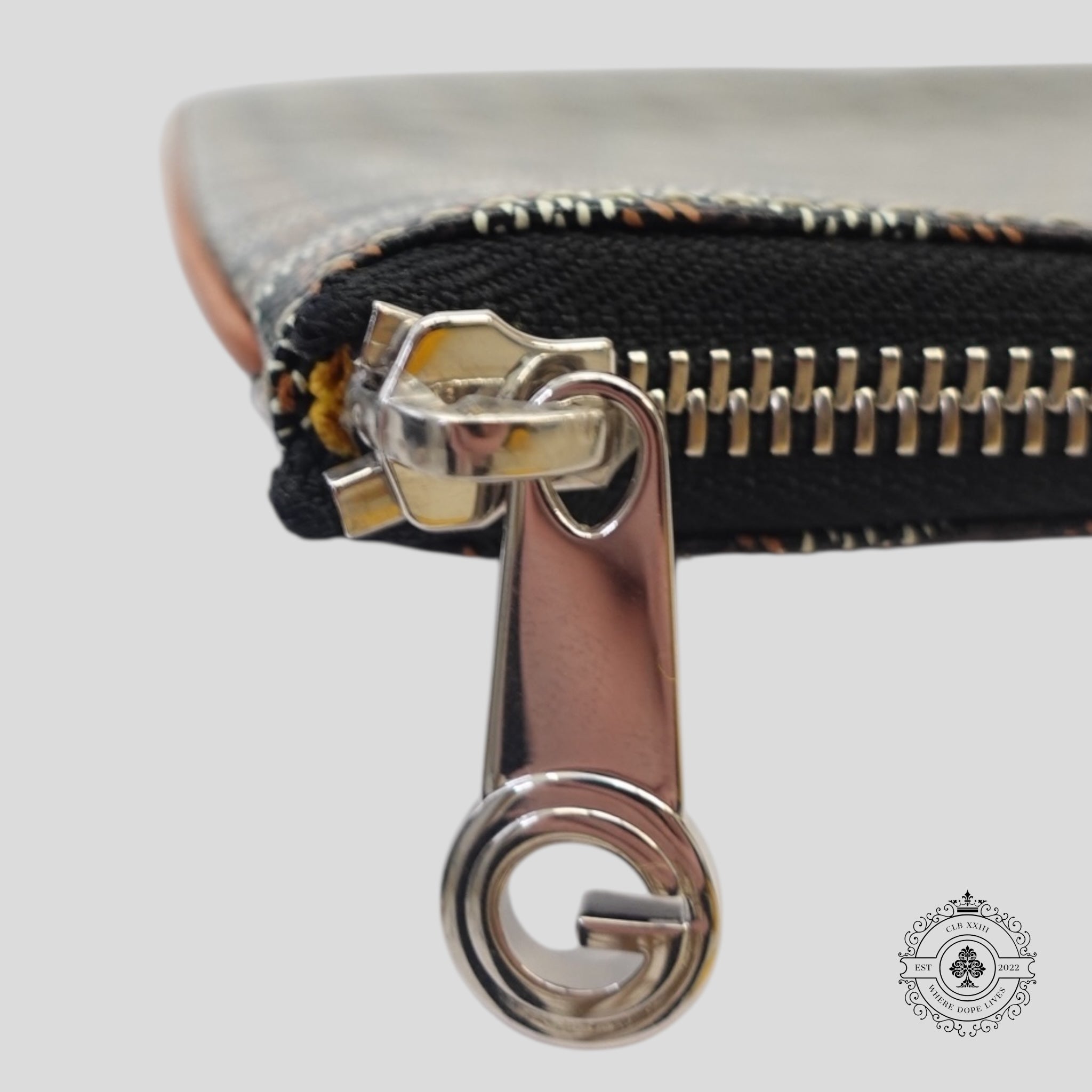 Goyard Senat GM in Black