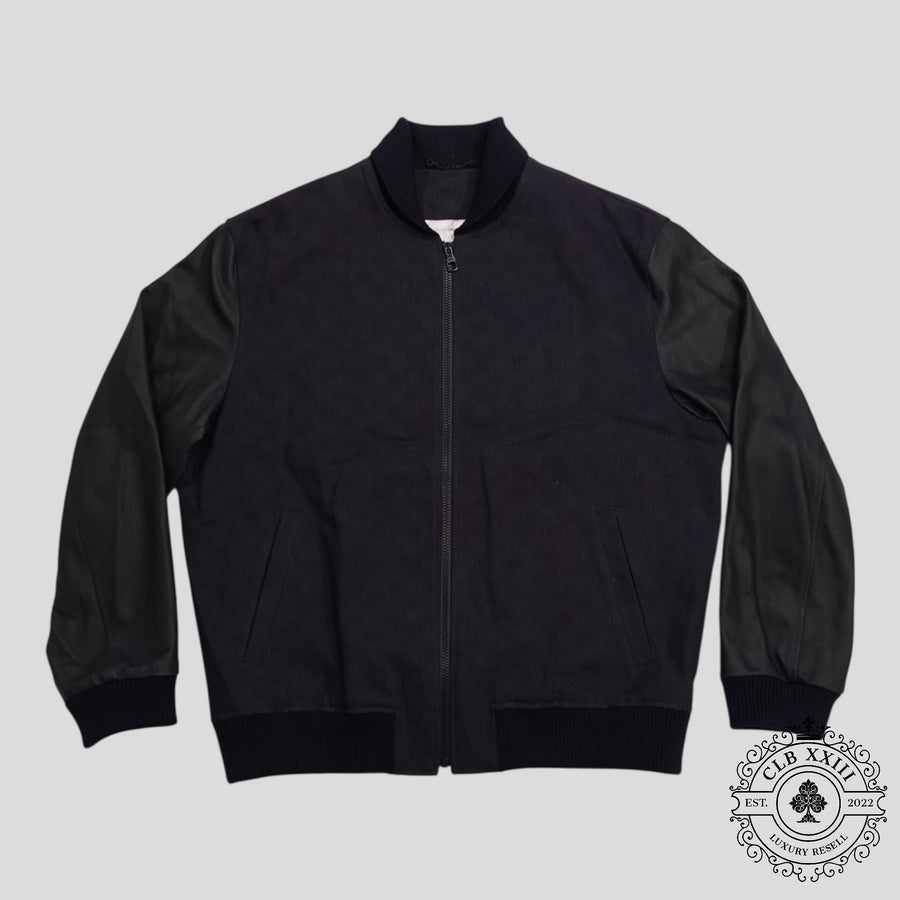 Louis Vuitton Watercolor Monogram Mixed Bomber Jacket — authenticated Louis Vuitton at CLB XXIII