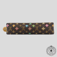 Louis Vuitton Monogram Craggy Pochette Voyage Souple Bag