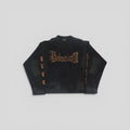Balenciaga Heavy Metal Long Sleeve Tee in Black