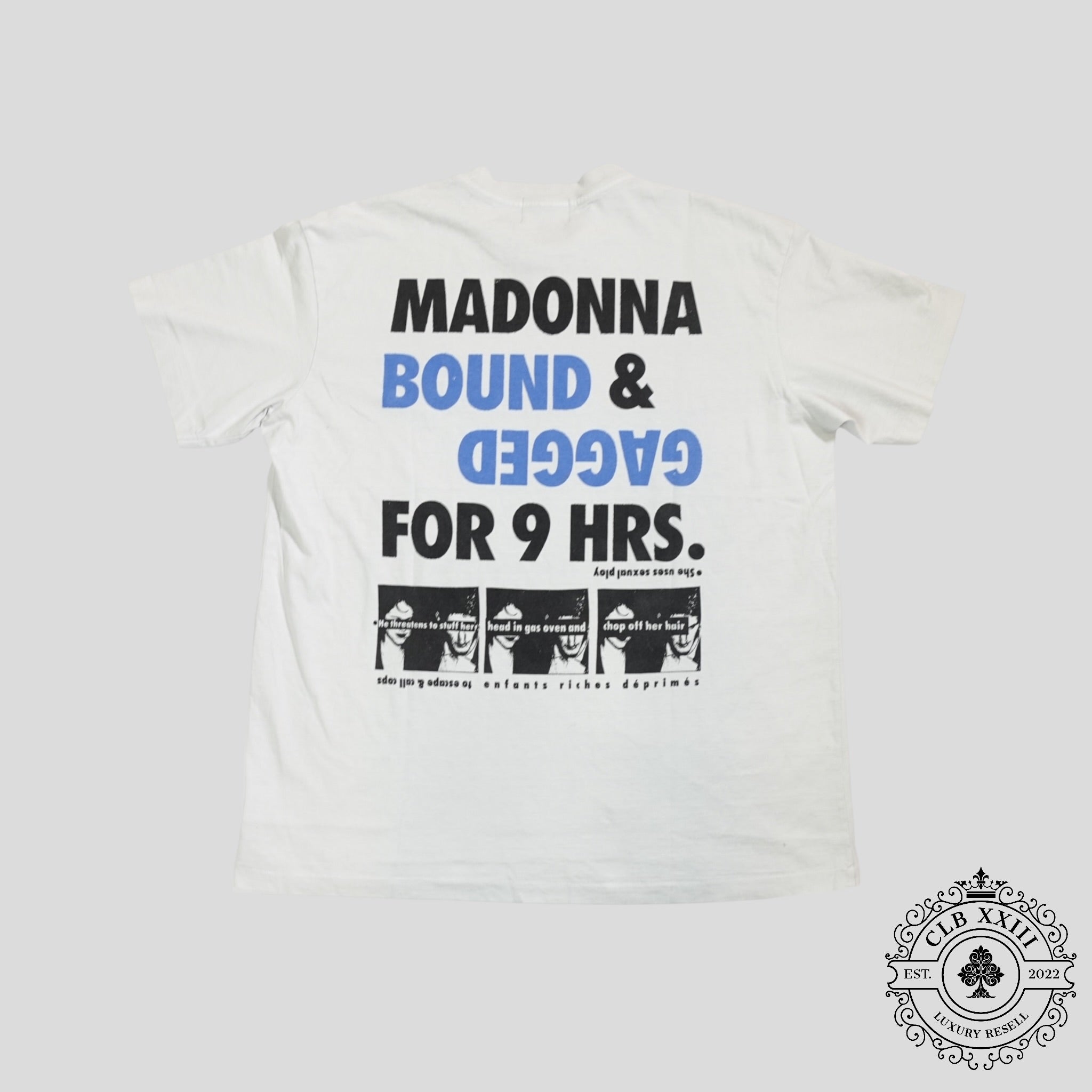 Enfants Riches Déprimés Bonds of Matrimony Tee