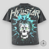 Hellstar Electric Kid T-Shirt Black