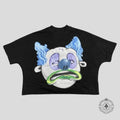 Billionaire Studios Clown Tee in Black