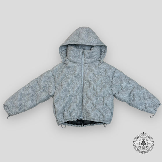 Louis Vuitton Monogram Boyhood Puffer Jacket — authenticated Louis Vuitton at CLB XXIII