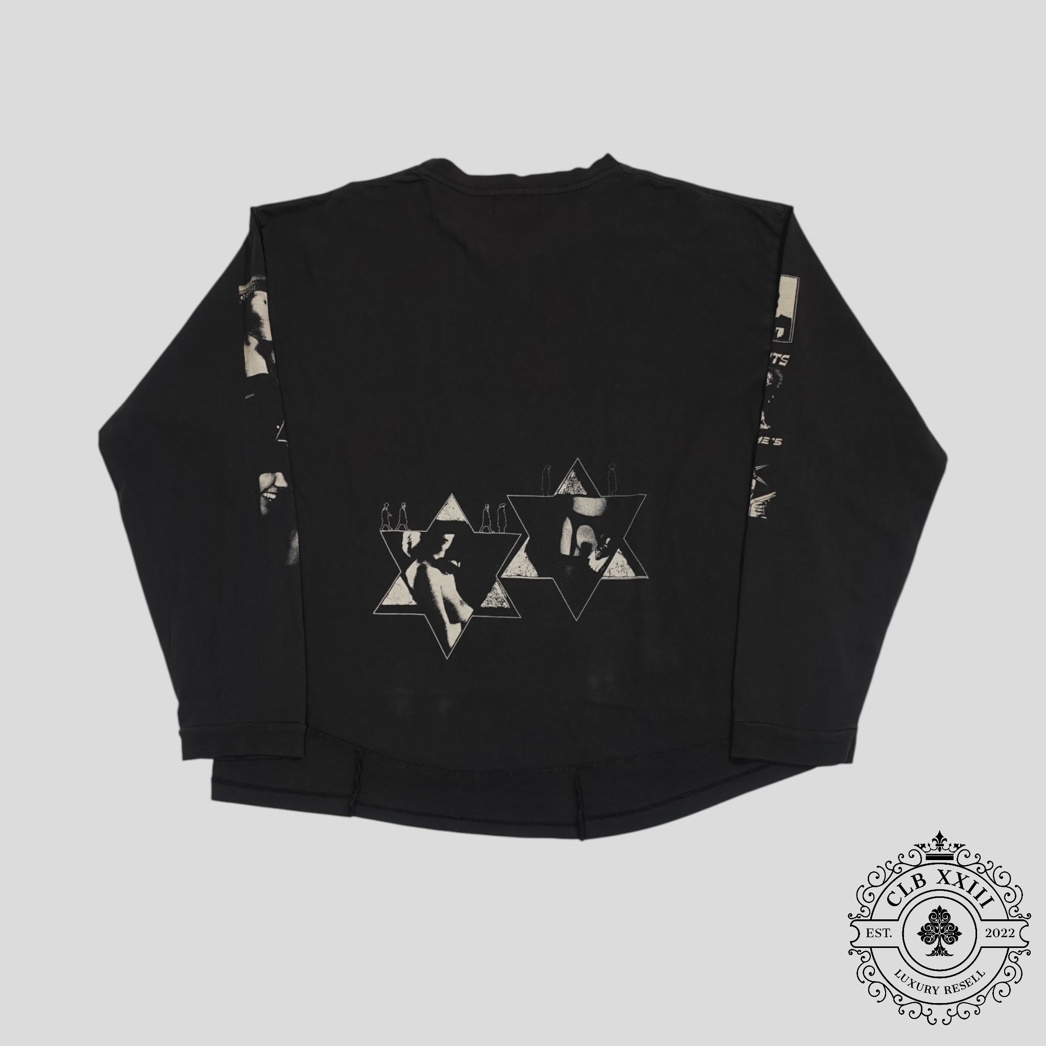Enfants Riches Déprimés Eulogy Long Sleeve Shirt