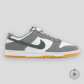 Nike Dunk Low “Smoke Grey Gum 3M Swoosh”
