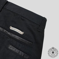 Chrome Hearts Cross Patch Chino Pants in Black/Camo