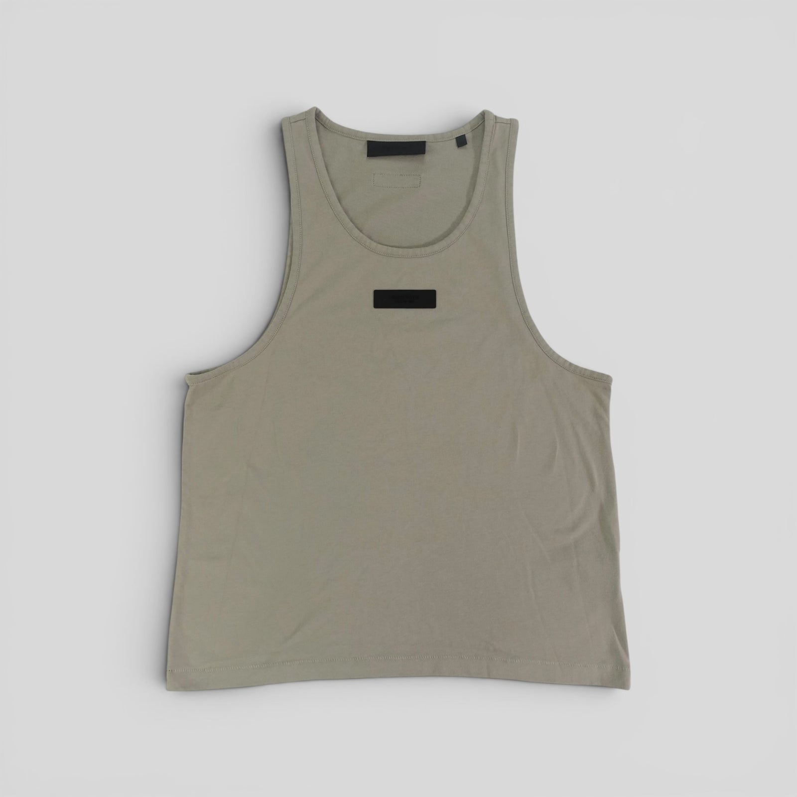 Fear of God Essentials Tank Top in Grey