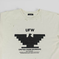 Willy Chavarria UFW Tee in White