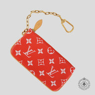 Louis Vuitton Speedy P9 Bandoulière 40 in Red