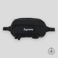 Supreme Waist Bag (SS24) Black