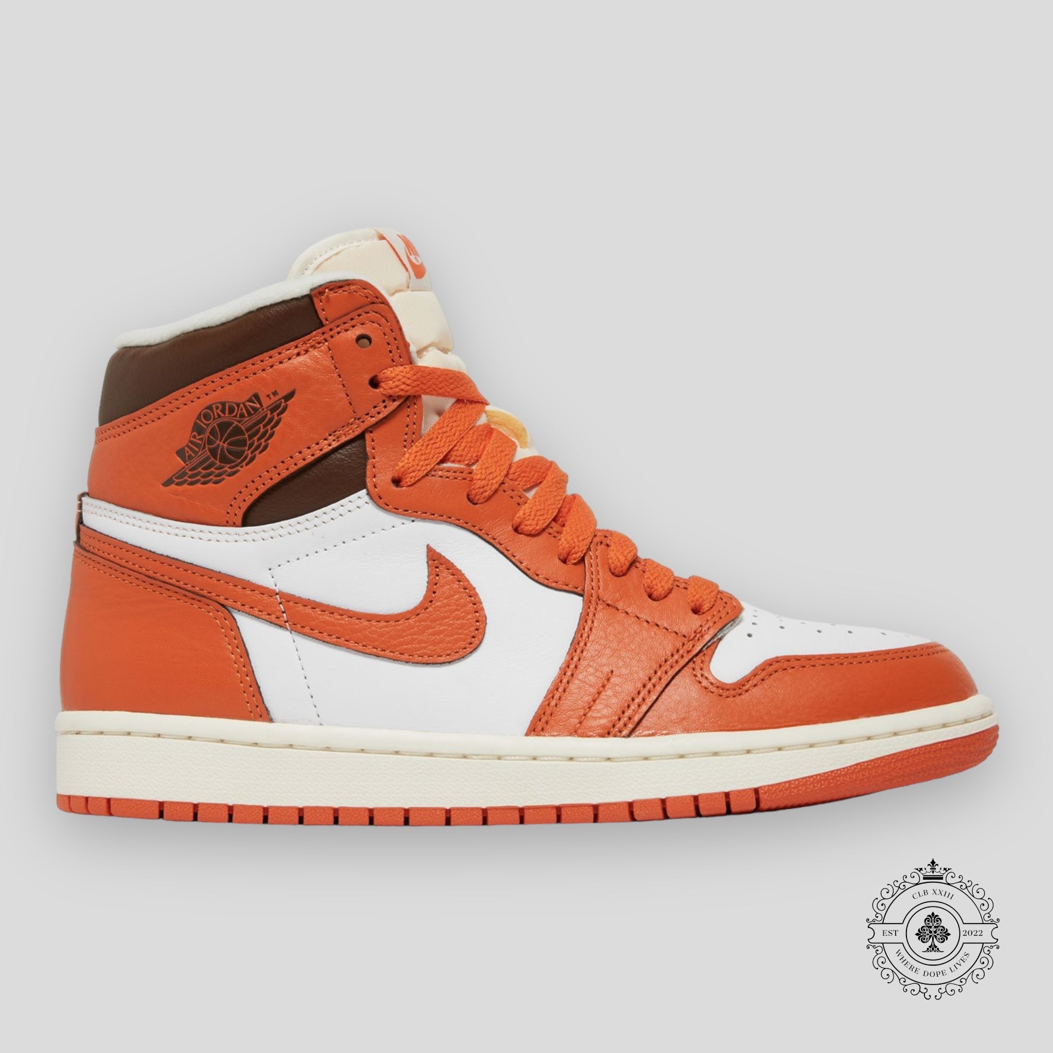 Air Jordan 1 Retro High W OG Starfish
