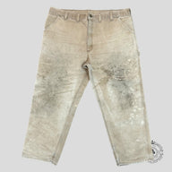 Carhartt Painter Carpenter Pants in Tan