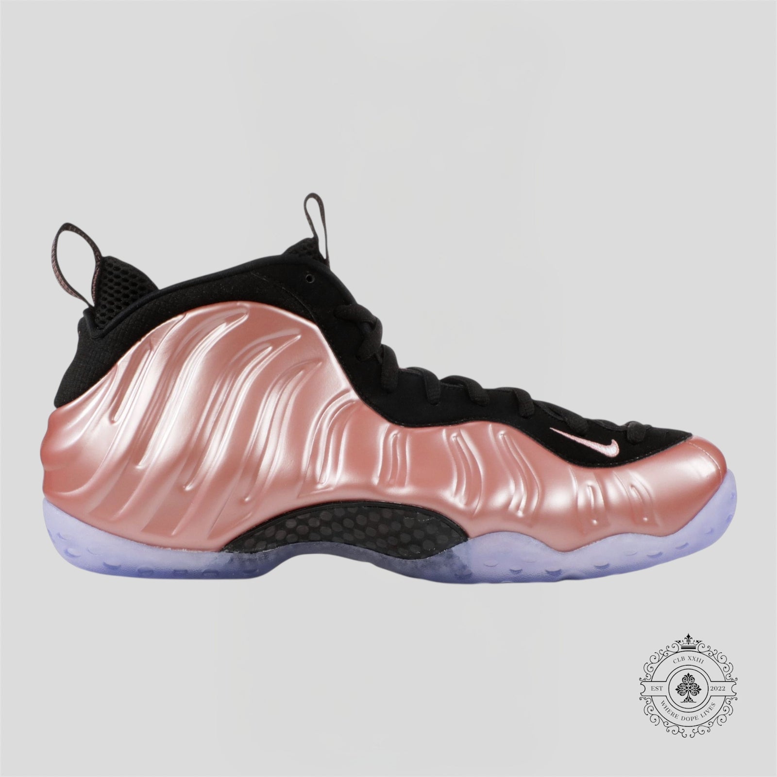 Nike Air Foamposite One Rust Pink