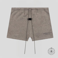 Fear Of God Essentials Sweatshorts in Heather Grey