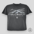 Hellstar Chrome Logo T-Shirt in Black