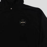 Chrome Hearts Fleece Pullover in Black
