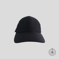 Louis Vuitton Monogram Mesh Baseball Cap in Black