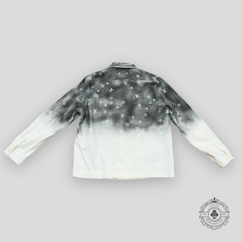 Louis Vuitton Denim Workwear Shirt