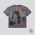 Vale 199X Fest Tee in Grey