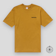 Supreme Fuck Money Tee in Yellow