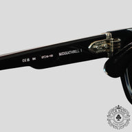 Chrome Hearts Midixathrill I Glasses in Black