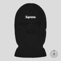Supreme Box Logo Balaclava in Black