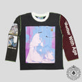 Better With Age Carhartt Long Sleeve in Black