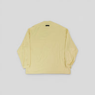 Fear of God Essentials Long Sleeve in Canary