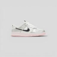 Nike Dunk Low LX Metallic Silver Pink Foam (Women's)