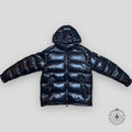 Moncler Puffer Coat In Black