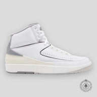 Air Jordan 2 Retro Cement Grey