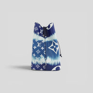 Louis Vuitton Escale NeoNoe Bag in Blue