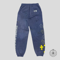 Chrome Hearts Certified Chrome F&F Sweatpants