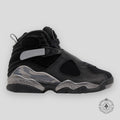 Air Jordan 8 Retro GS Winterized Gunsmoke